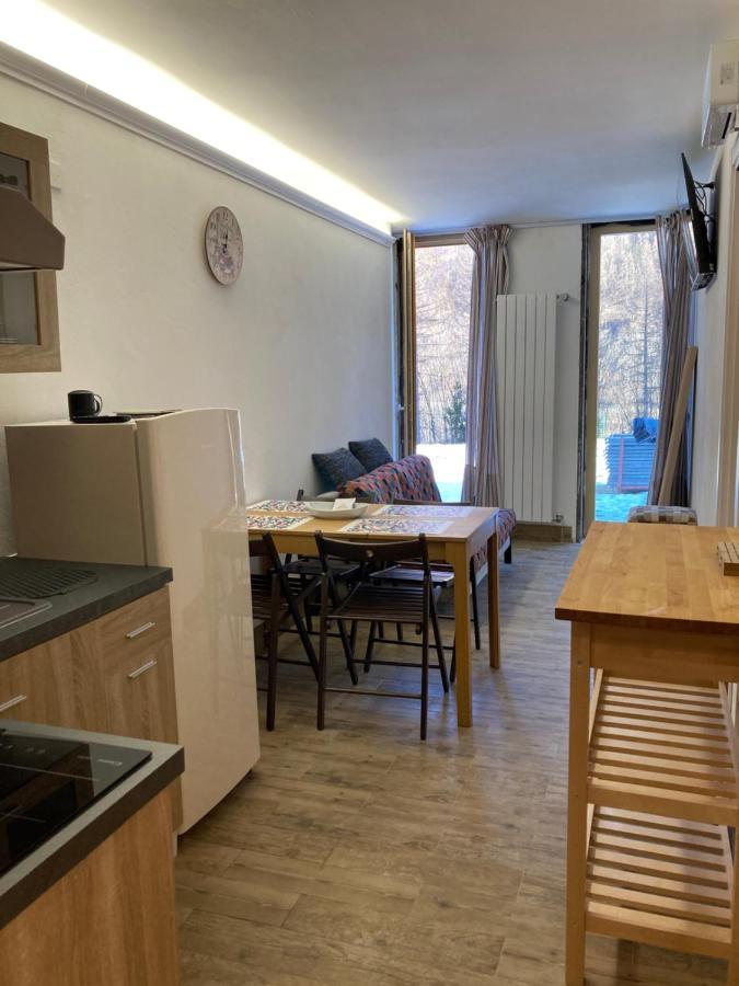 Apartmán Marisole Apt Lago Rotondo Mezzana  Exteriér fotografie