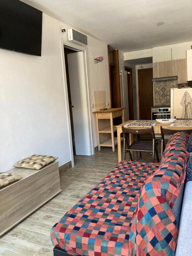 Apartmán Marisole Apt Lago Rotondo Mezzana  Exteriér fotografie