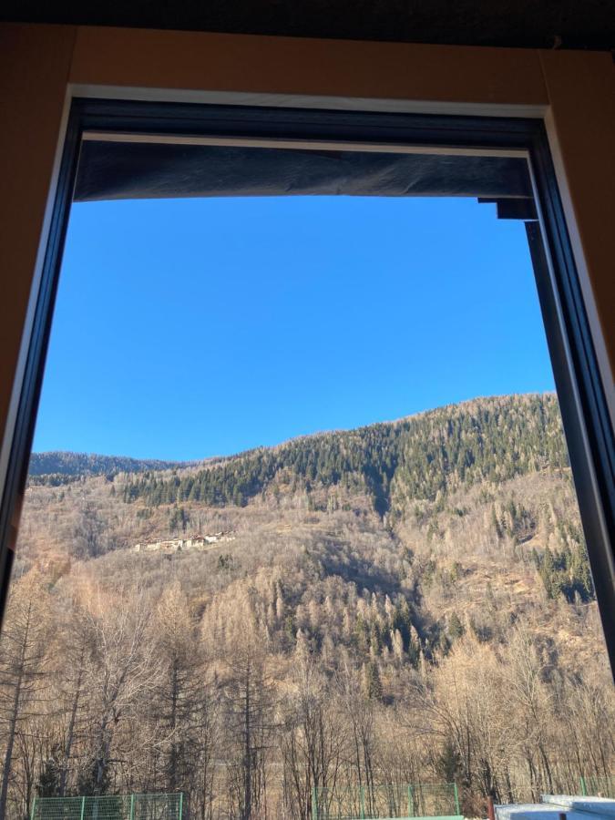 Apartmán Marisole Apt Lago Rotondo Mezzana  Exteriér fotografie
