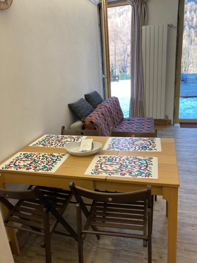 Apartmán Marisole Apt Lago Rotondo Mezzana  Exteriér fotografie