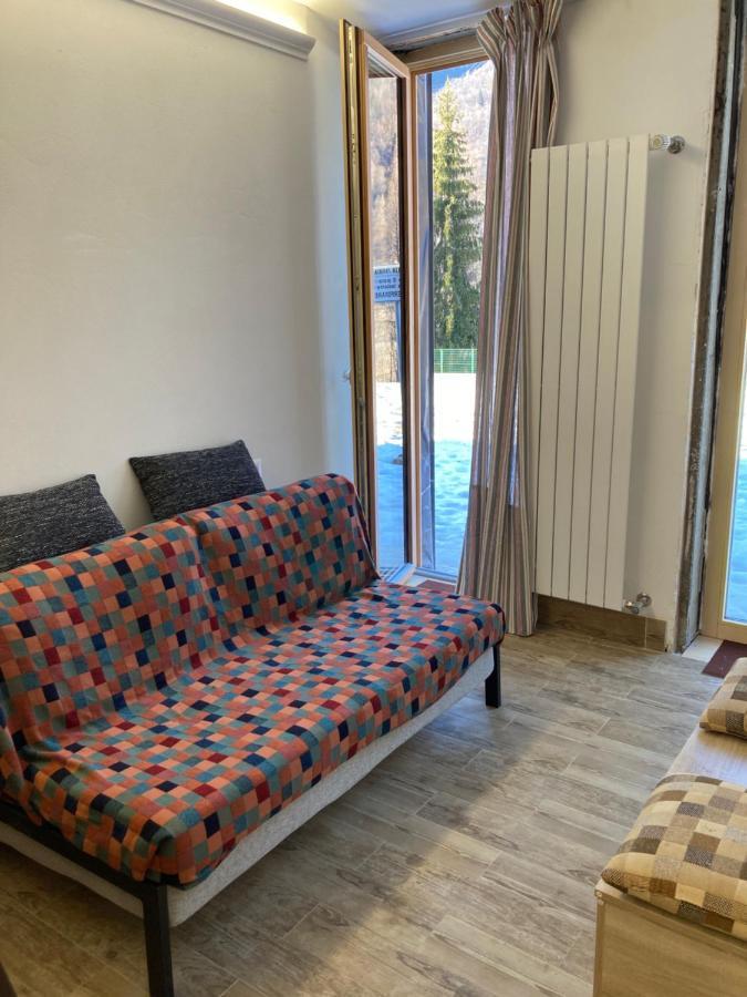 Apartmán Marisole Apt Lago Rotondo Mezzana  Exteriér fotografie