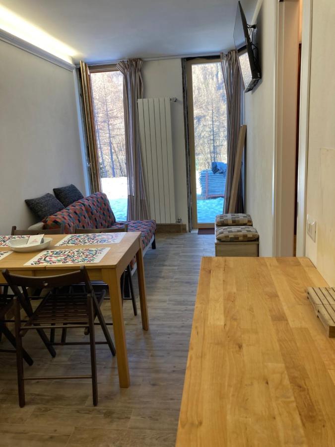 Apartmán Marisole Apt Lago Rotondo Mezzana  Exteriér fotografie