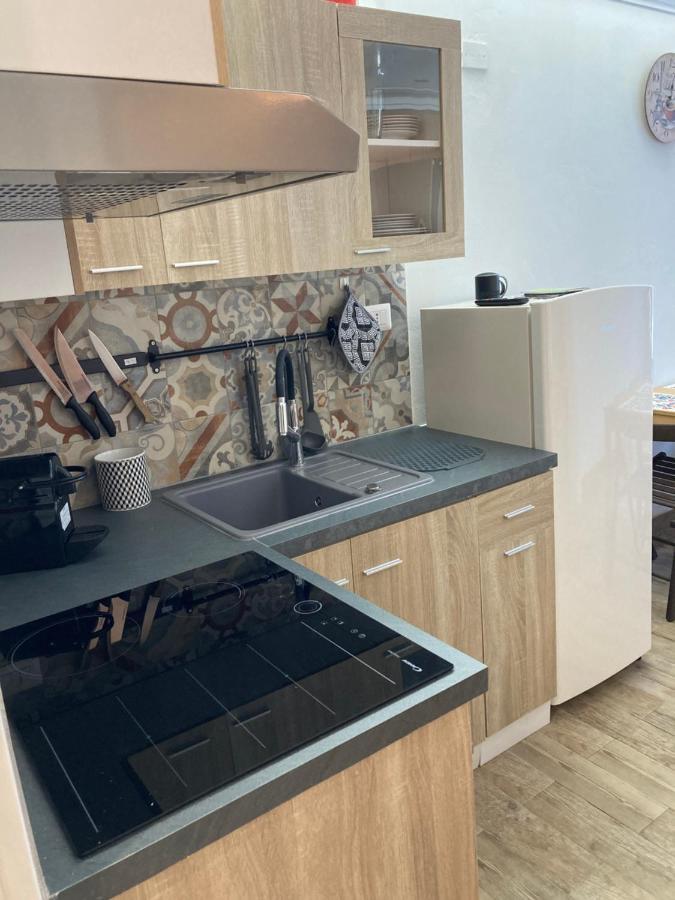 Apartmán Marisole Apt Lago Rotondo Mezzana  Exteriér fotografie